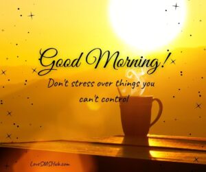 Positive Good Morning Messages