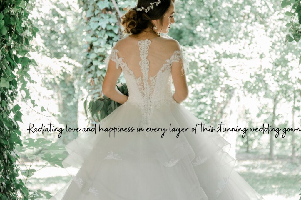 105-wedding-dress-captions-love-sms-hub