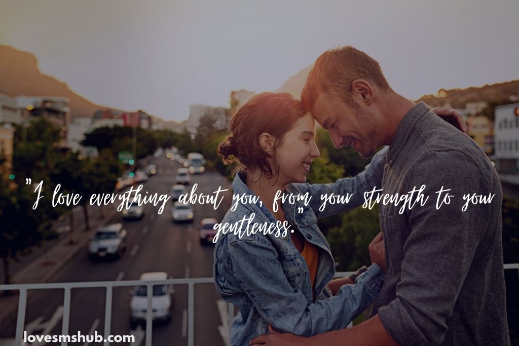 "I Miss Everything About You" Quotes: