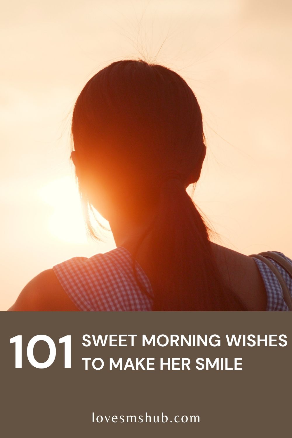 Sweet Good Morning Message Wish for Her
