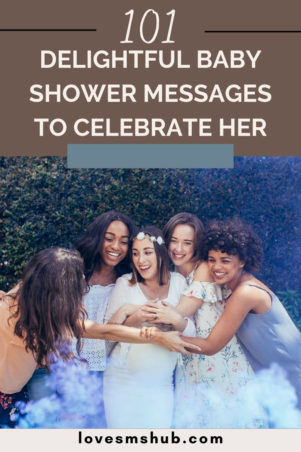 Delightful Messages for Baby Shower