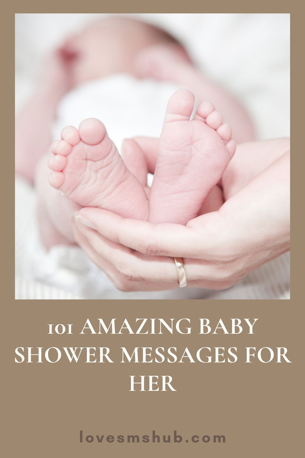 Delightful Messages for Baby Shower