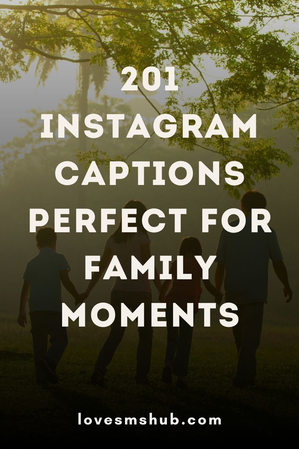 Family Captions Instagram 