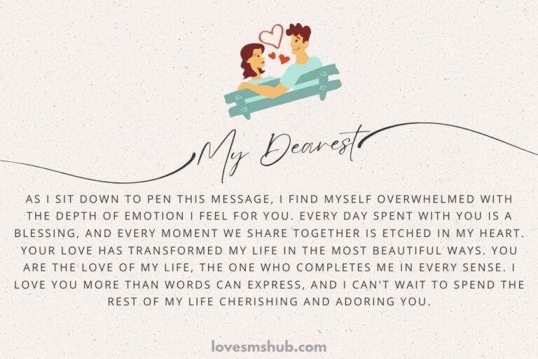 202 Deep Love Messages for Her | Romantic Gems of Affection