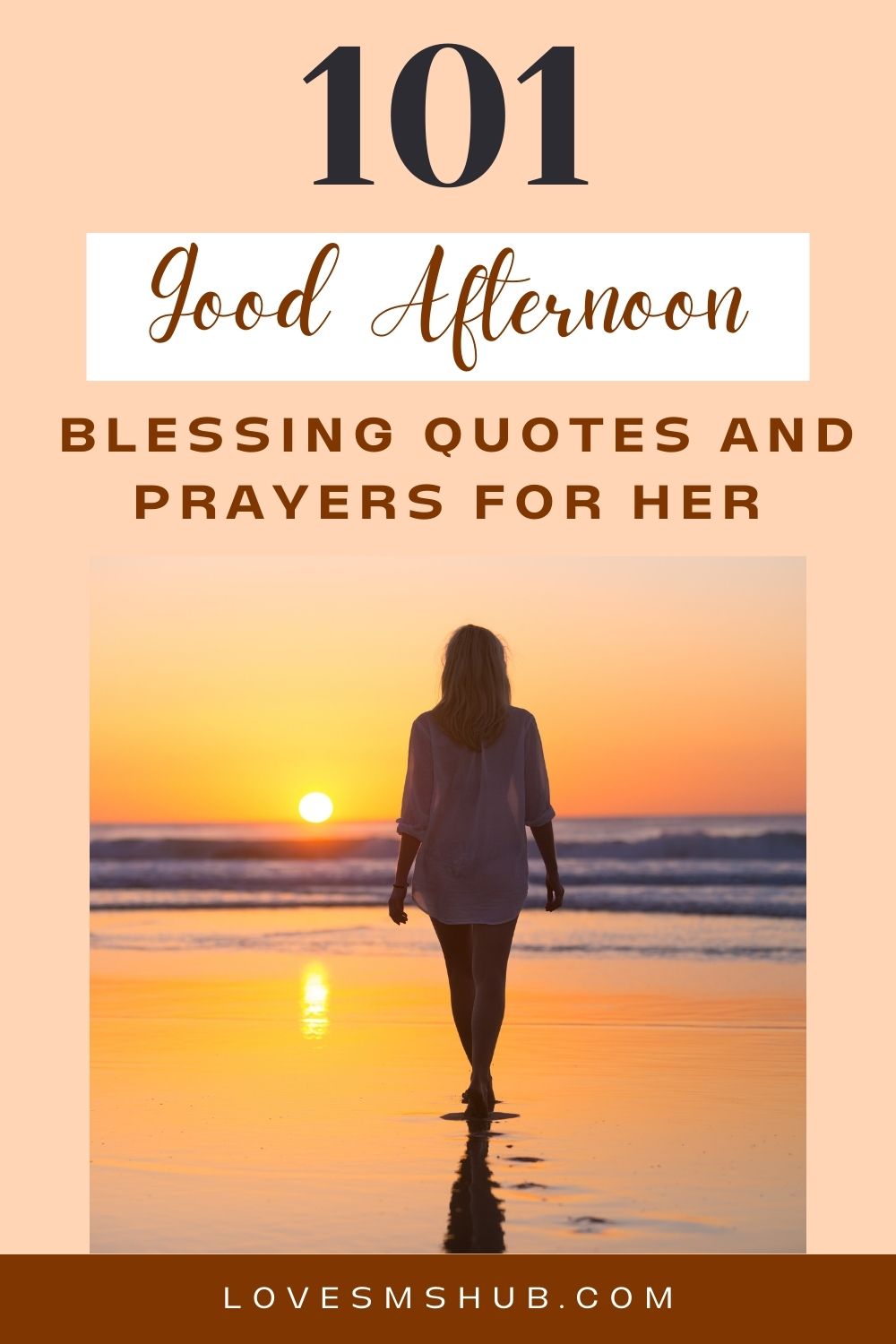 Good Afternoon Blessing Quotes and Prayers