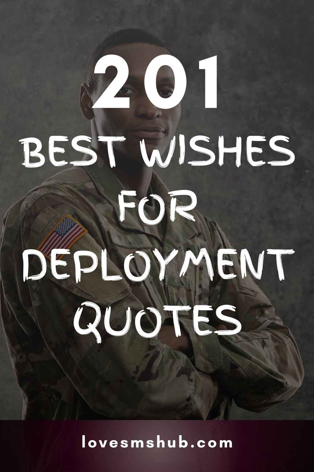 Best Wishes for Army Brother