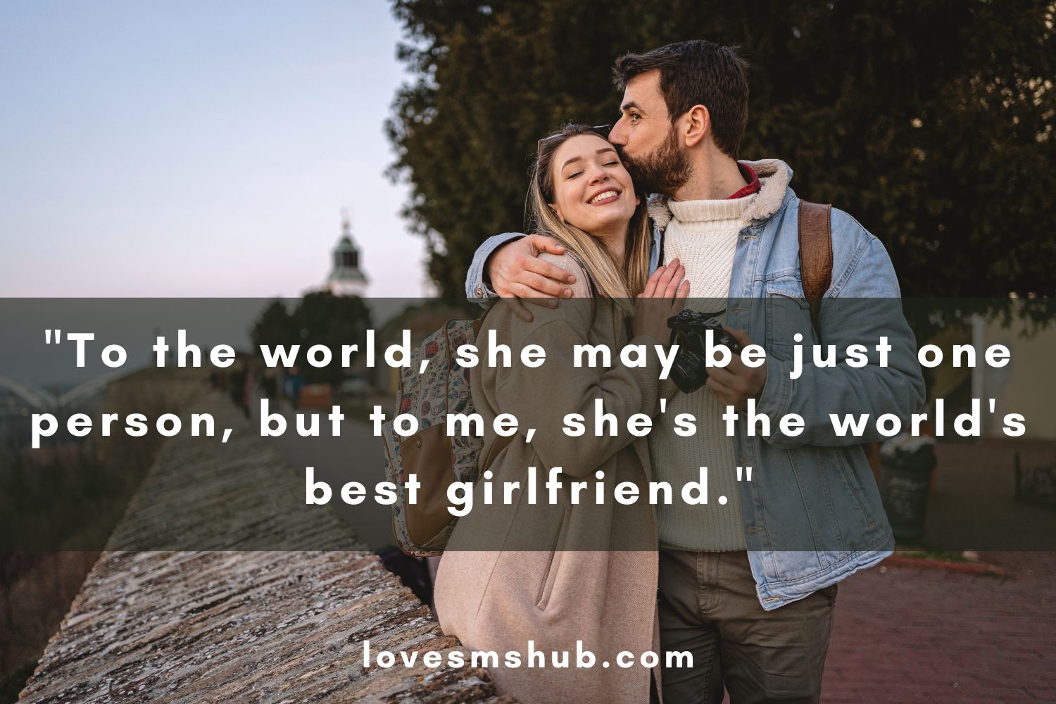 Best Girlfriend in The World Quotes Short