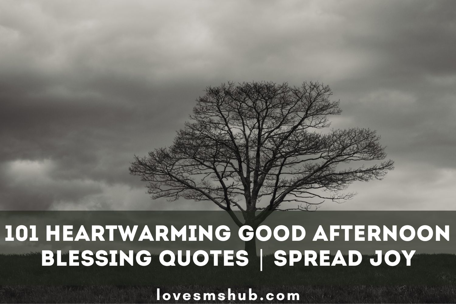 Good Afternoon Blessing Quotes