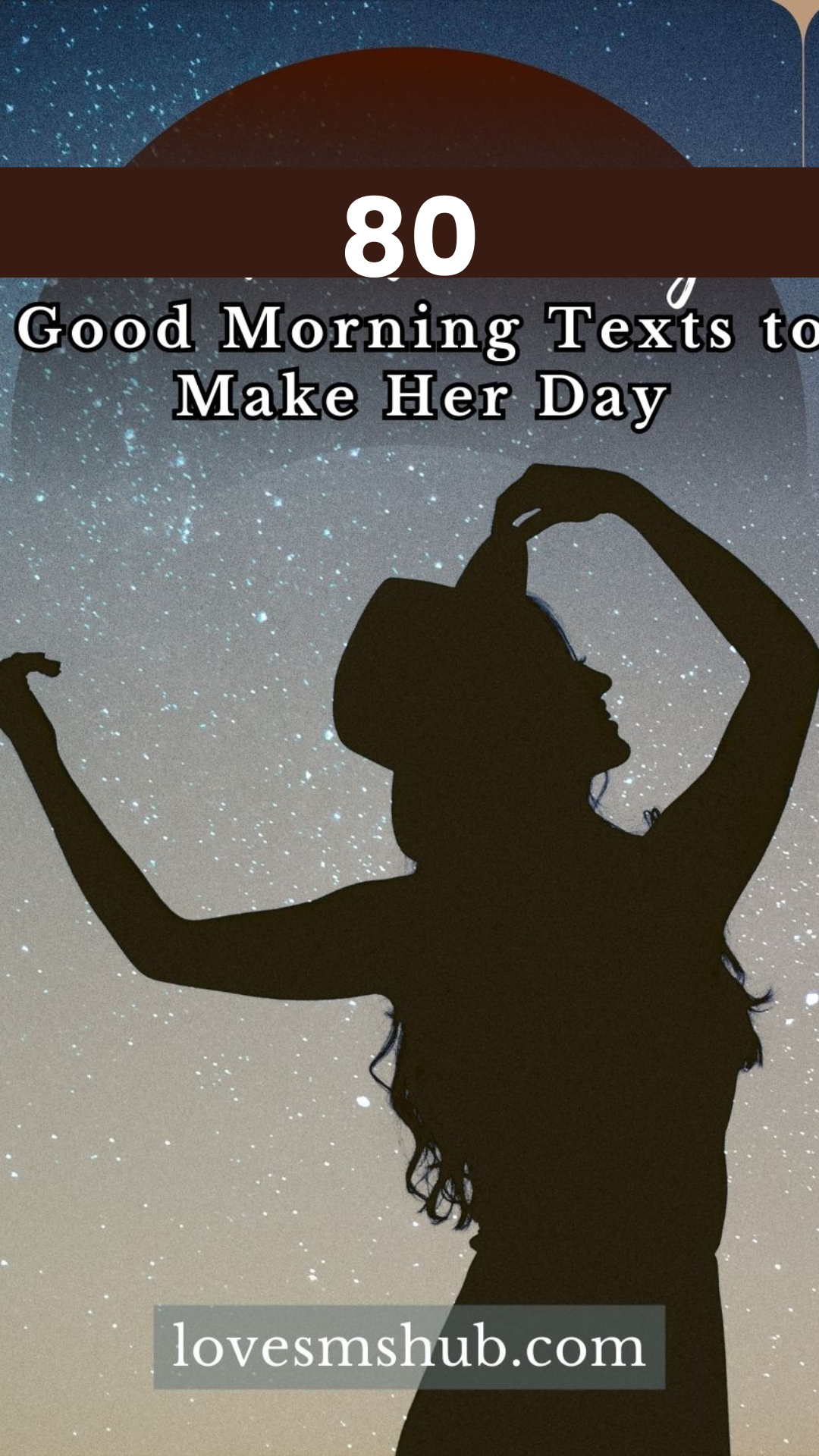 20 Heartfelt Good Morning Sweet Message for Her to Start the Day