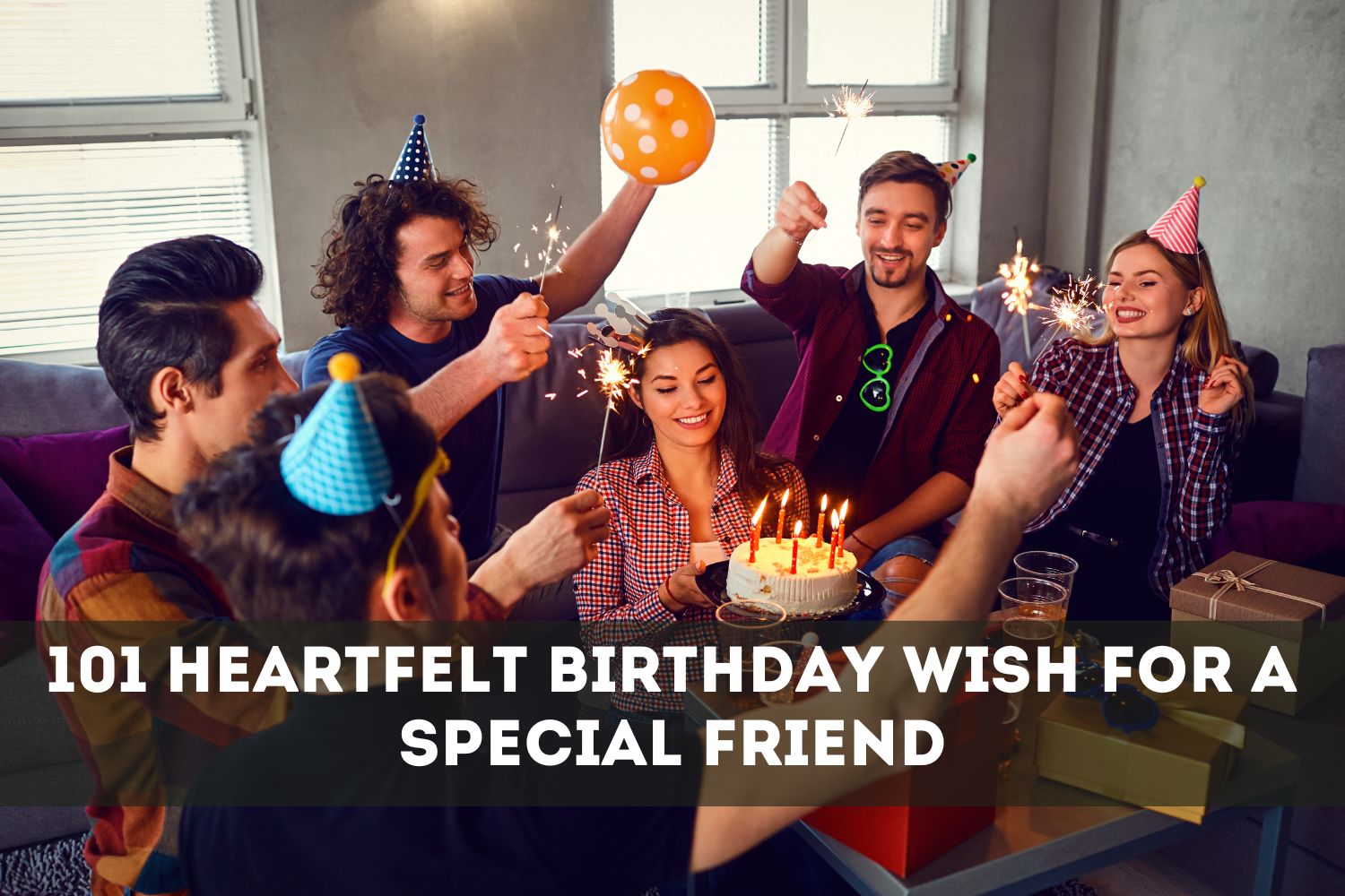 Birthday Wish for A Special Friend