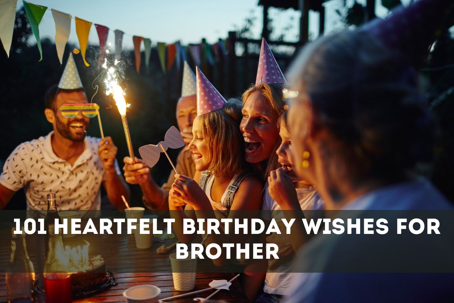 Birthday Wishes for Brother