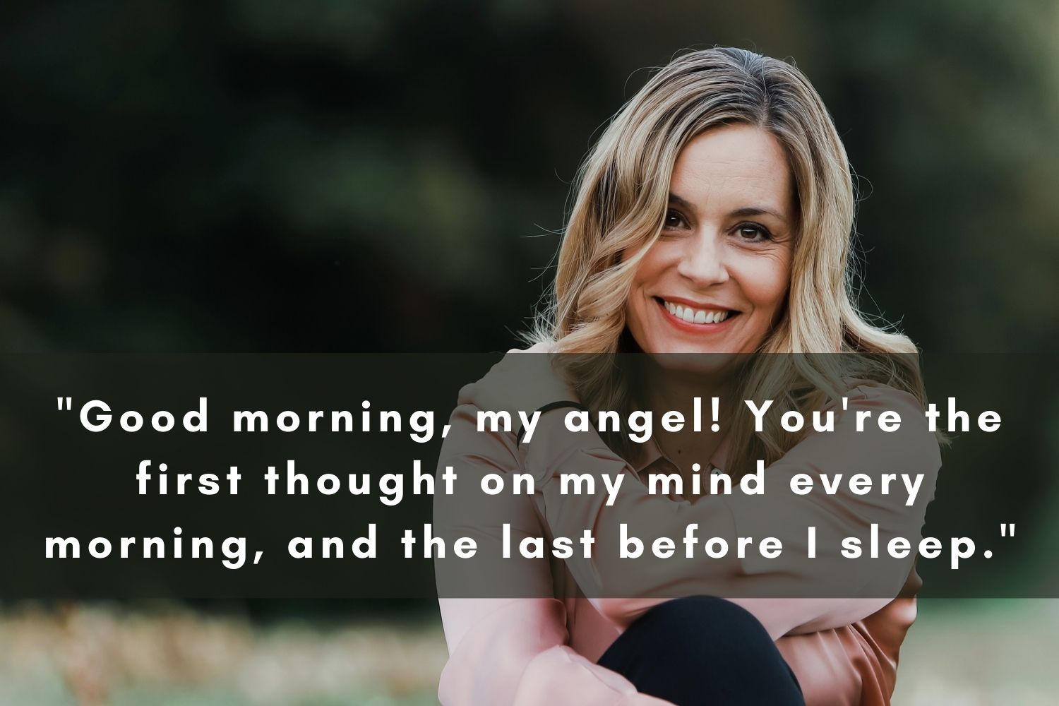 Good Morning Sweet Romantic Messages to Make Her Smile