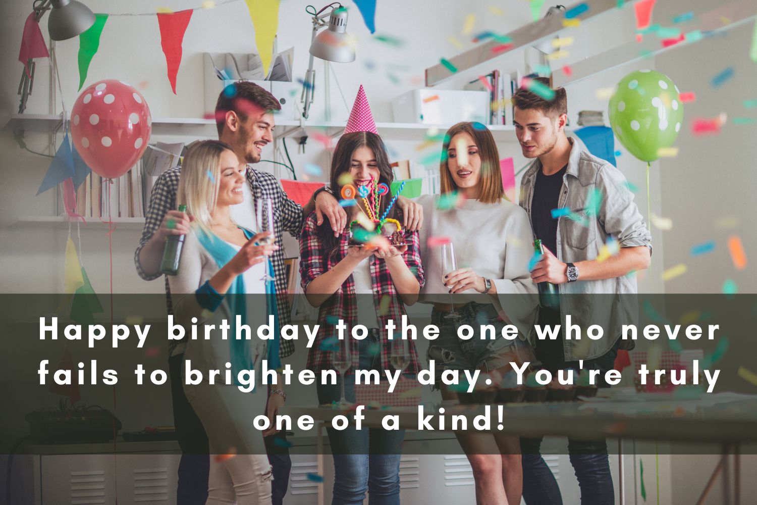 birthday wishes for a special friend female