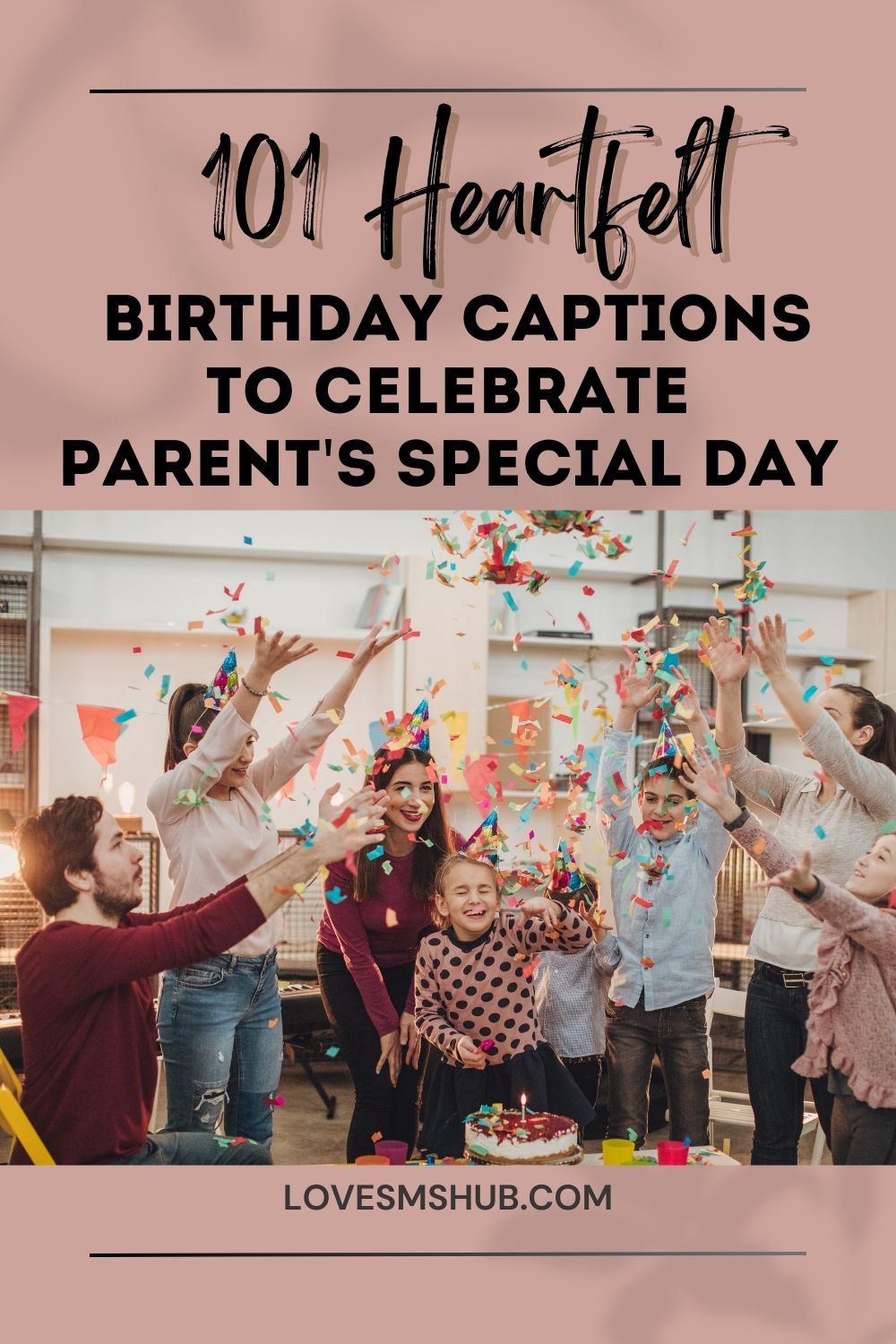 Good Birthday Captions for Instagram