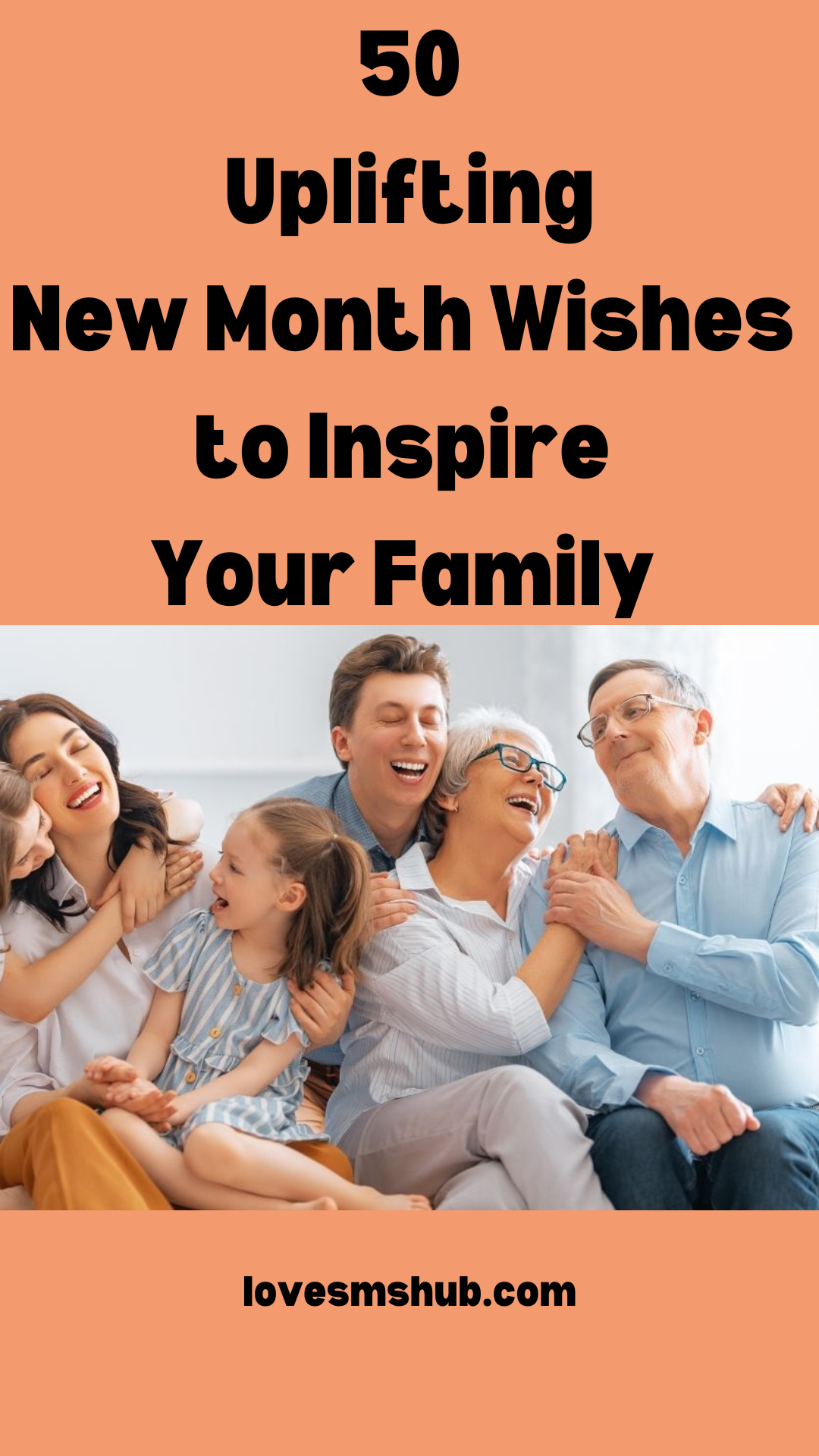 50 Uplifting New Month Wishes to Inspire Your Family