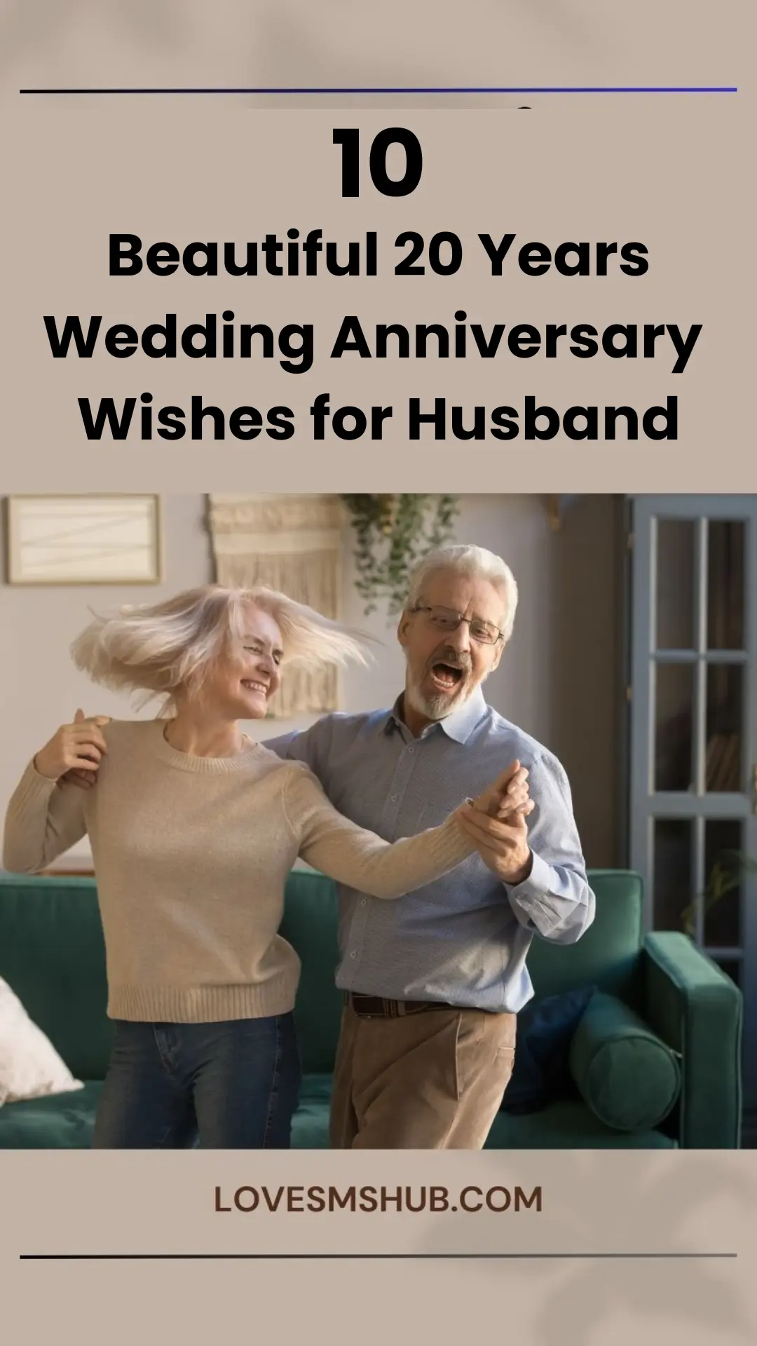 Wedding Anniversary Wishes for Husband