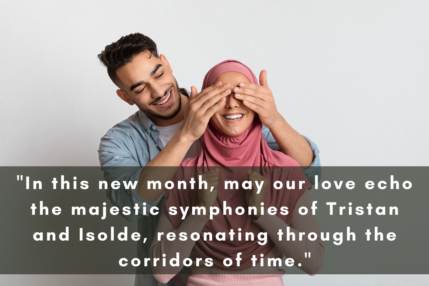 happy new month quotes to my love