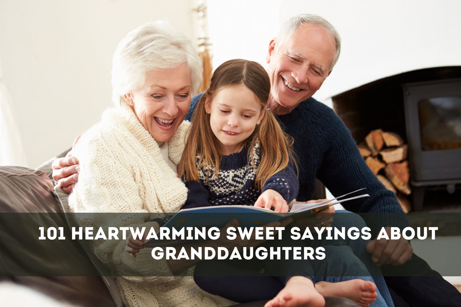 Sweet Sayings About Granddaughters