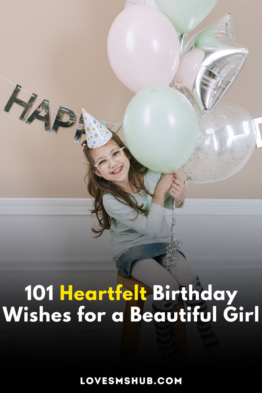 101 Unique Special Happy Birthday Messages for Beautiful Girl
